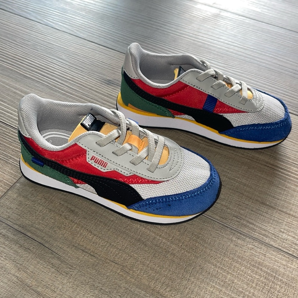 Puma Future Rider Splash (Toddler)